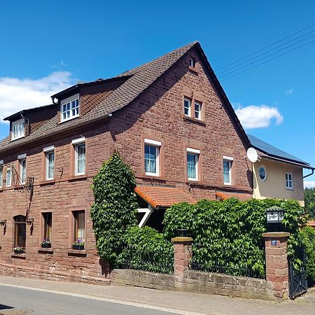 Pension Stern Rauenberg  Экстерьер фото