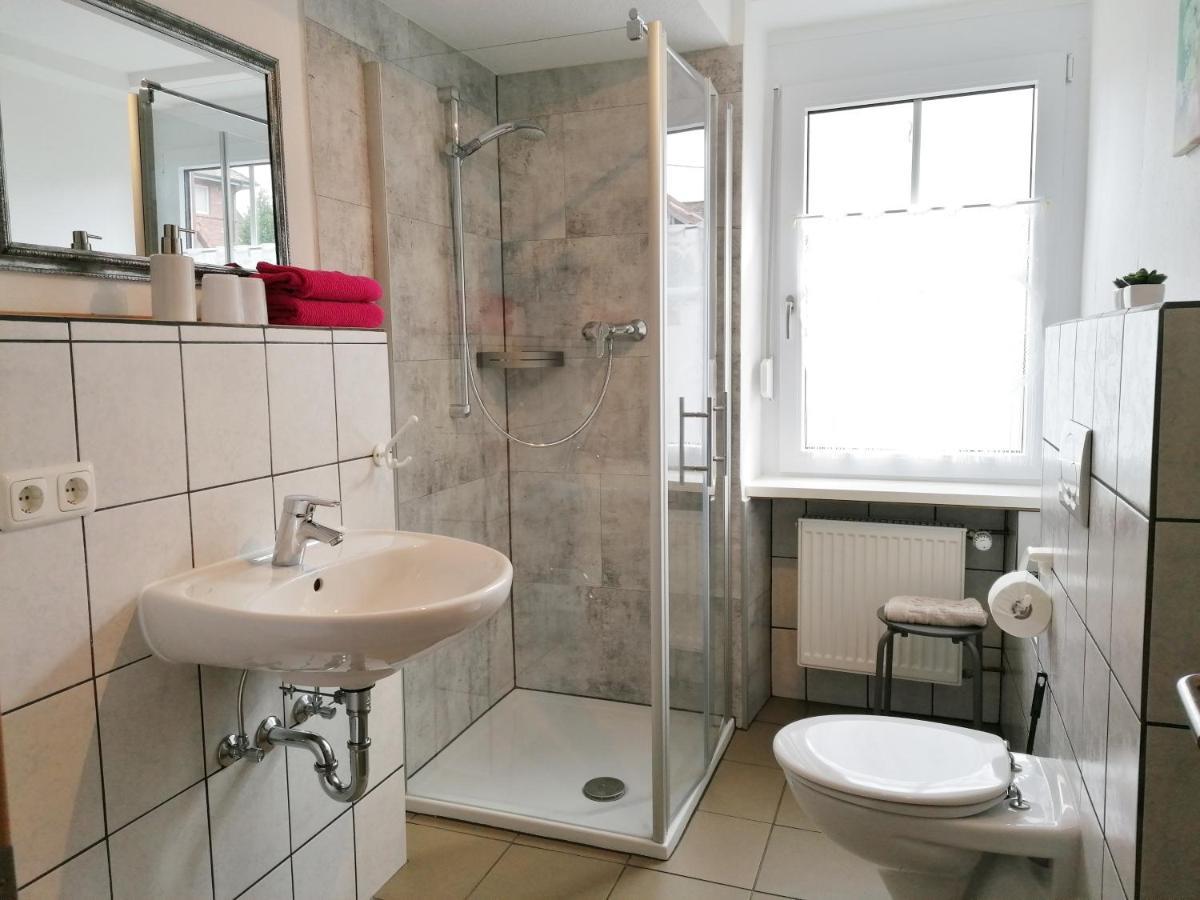 Pension Stern Rauenberg  Экстерьер фото