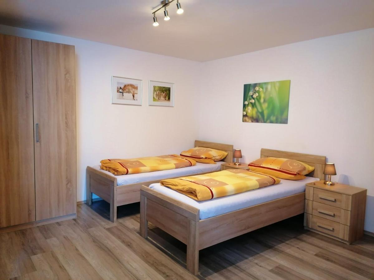 Pension Stern Rauenberg  Экстерьер фото