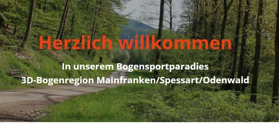 Pension Stern Rauenberg  Экстерьер фото