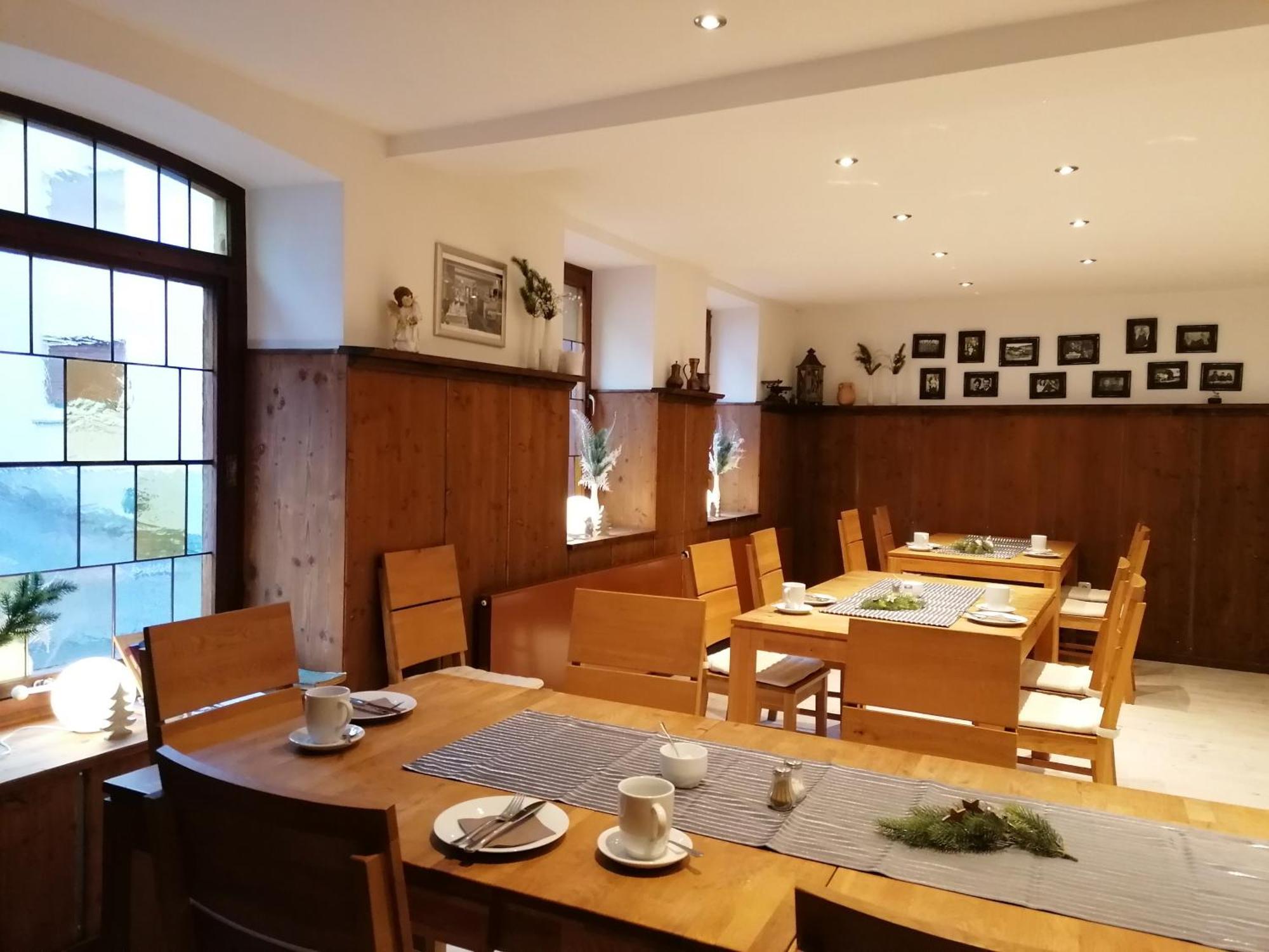 Pension Stern Rauenberg  Экстерьер фото