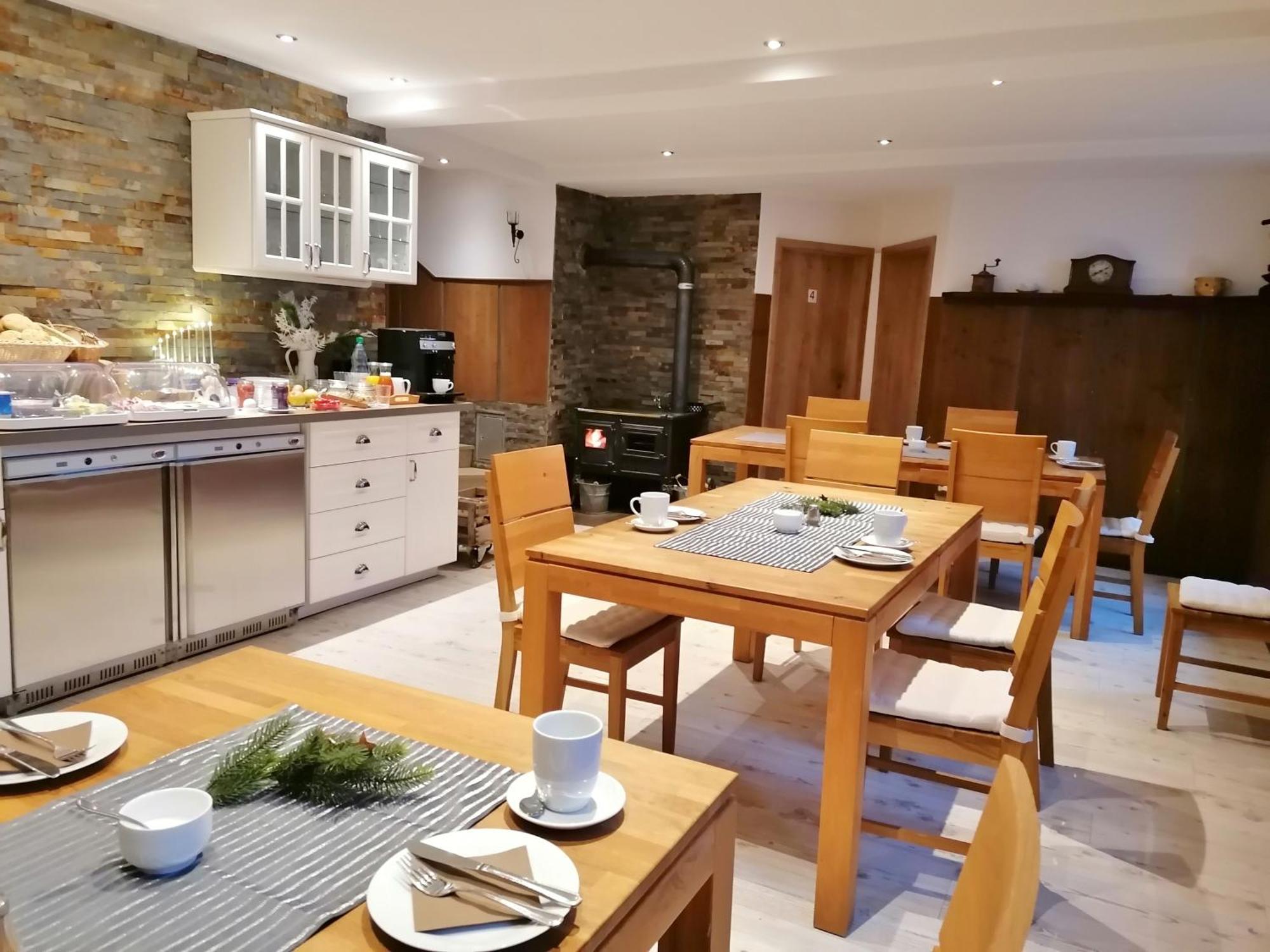 Pension Stern Rauenberg  Экстерьер фото
