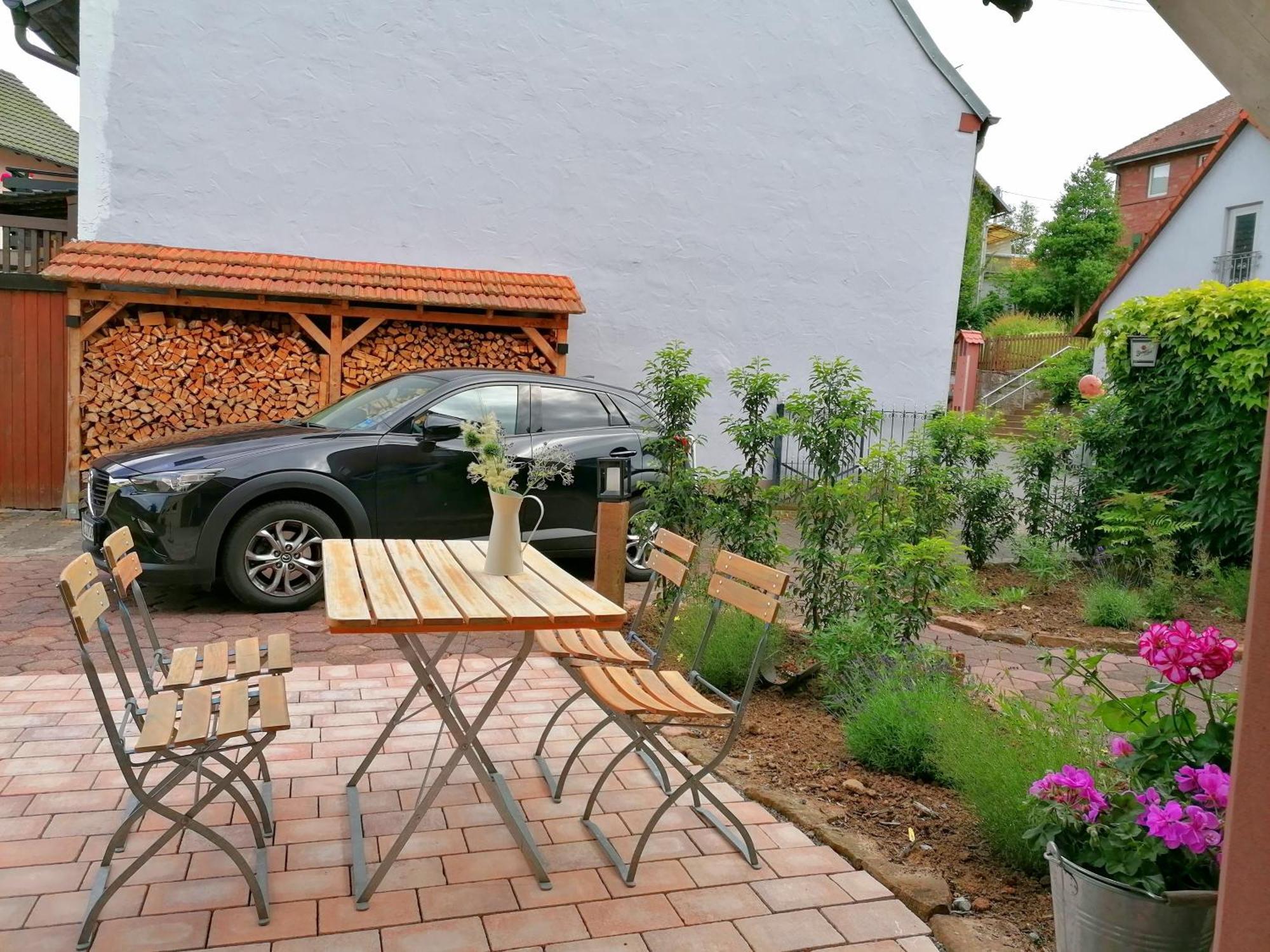 Pension Stern Rauenberg  Экстерьер фото