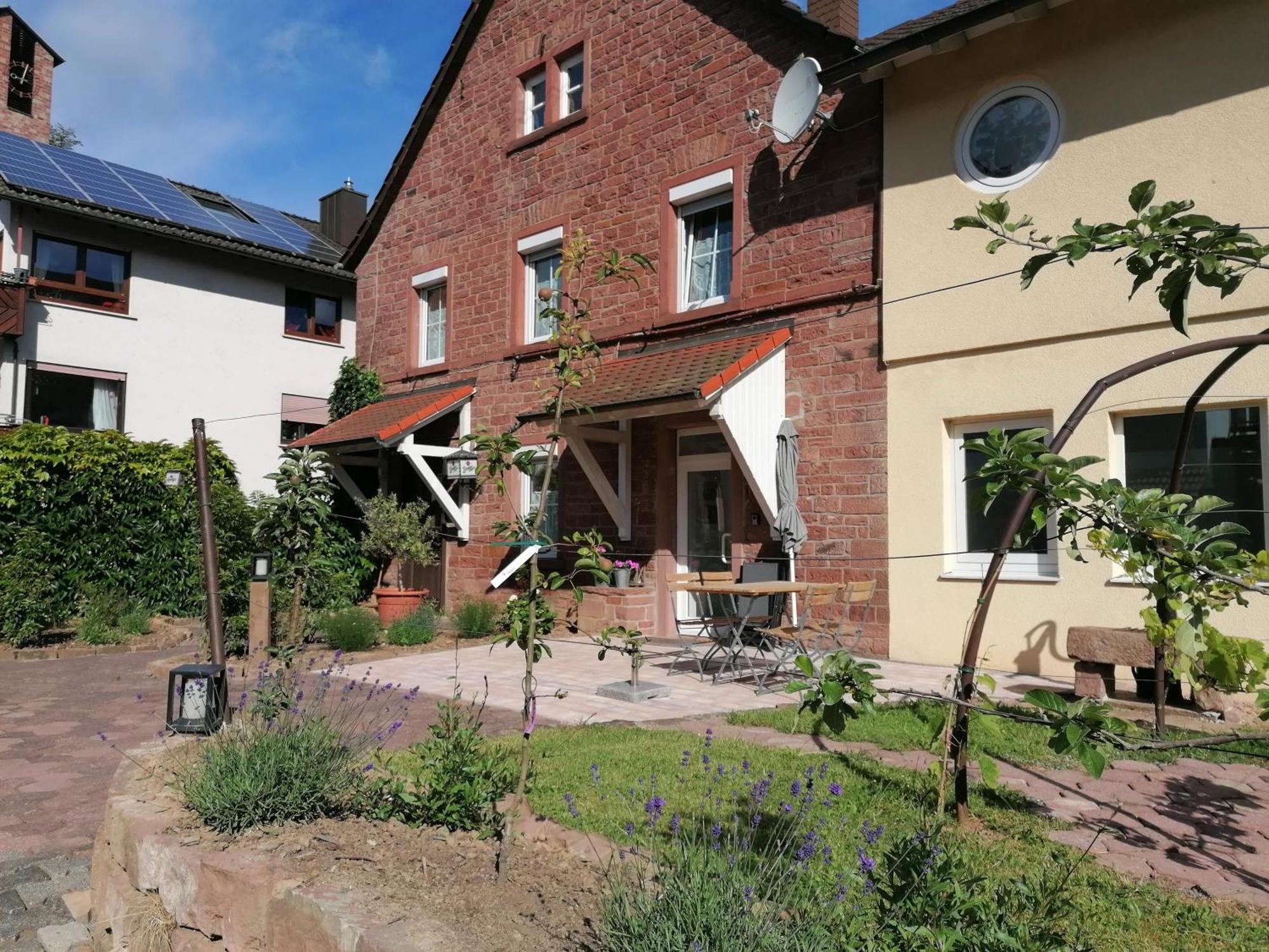 Pension Stern Rauenberg  Экстерьер фото