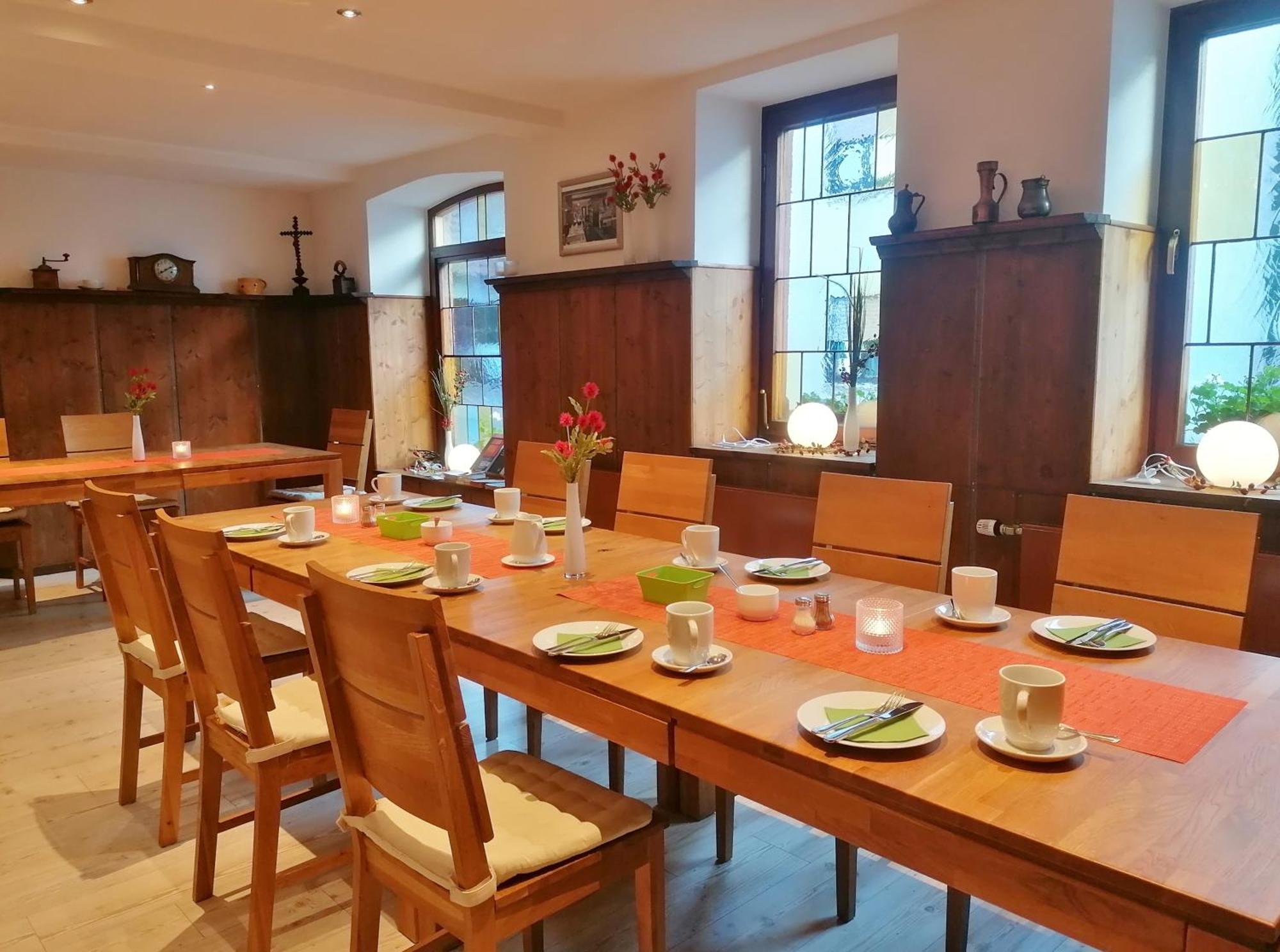 Pension Stern Rauenberg  Экстерьер фото