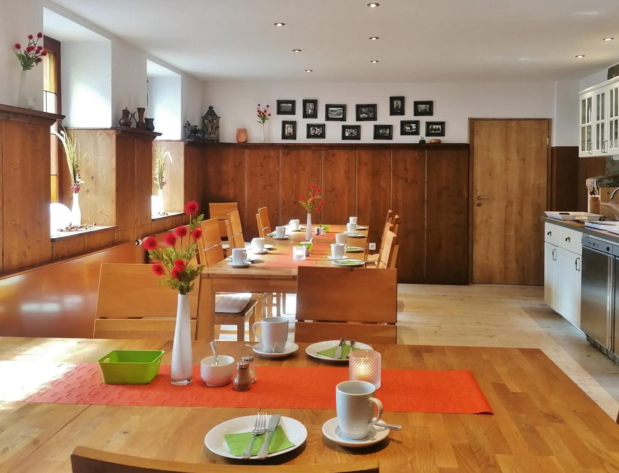 Pension Stern Rauenberg  Экстерьер фото