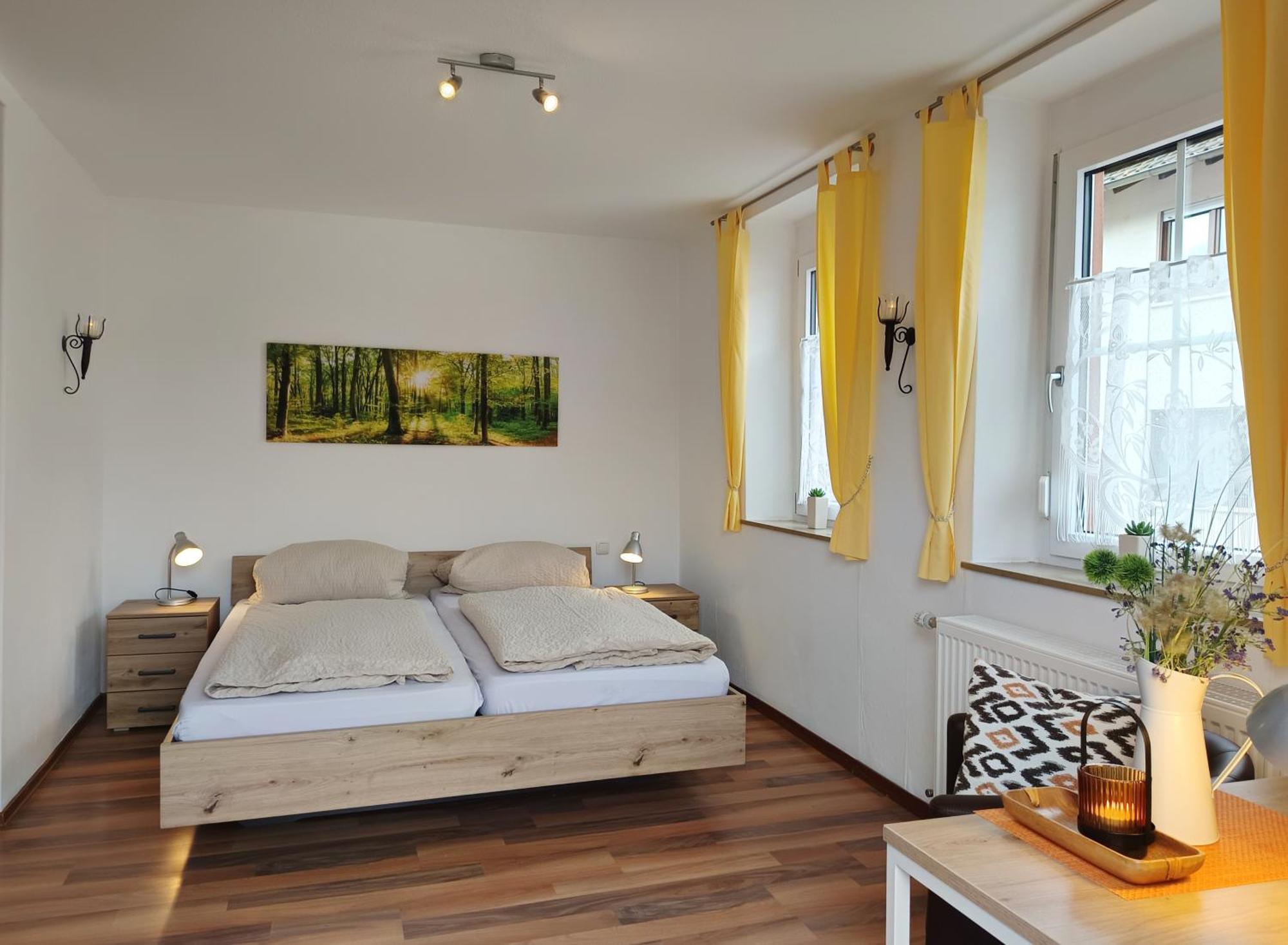 Pension Stern Rauenberg  Экстерьер фото