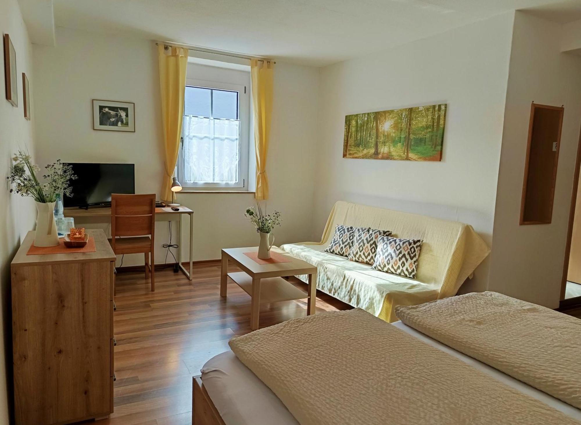 Pension Stern Rauenberg  Экстерьер фото