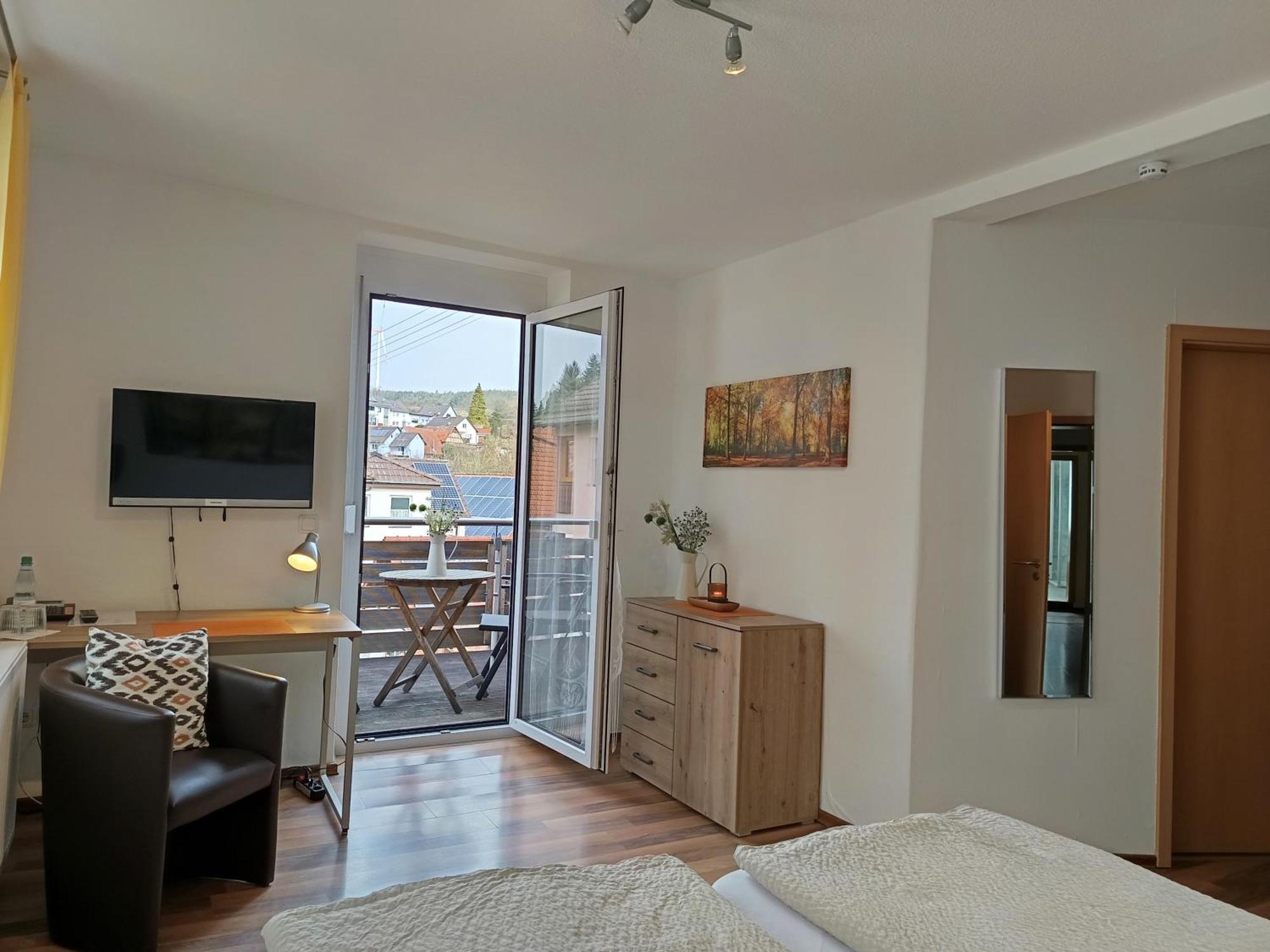 Pension Stern Rauenberg  Экстерьер фото