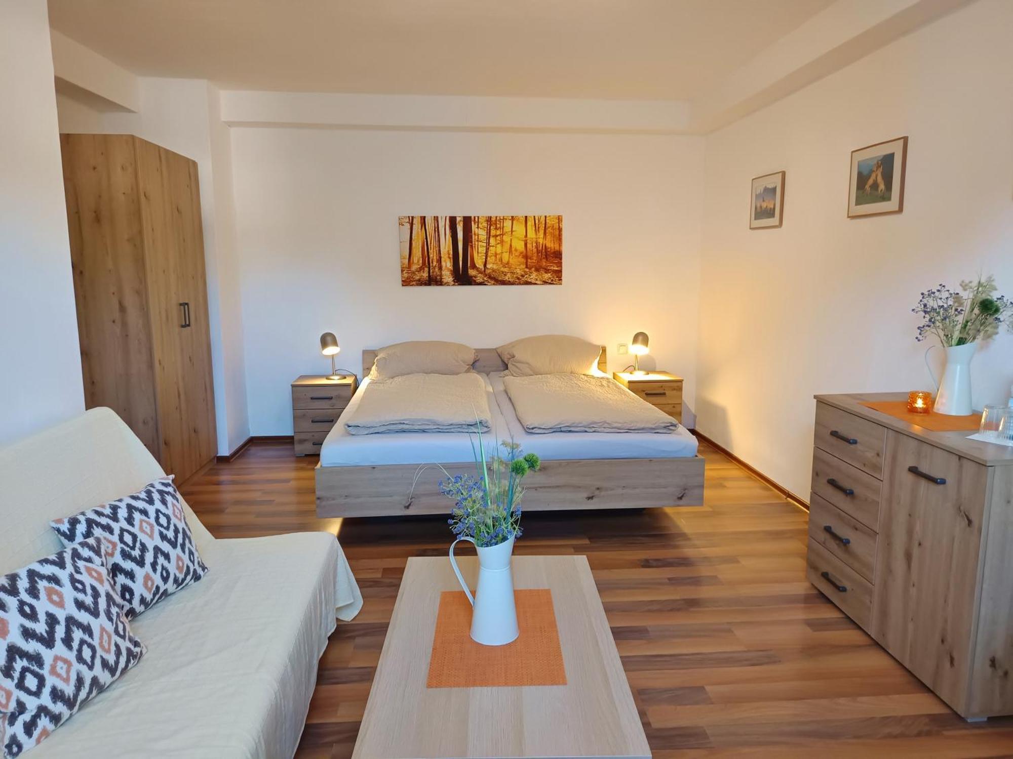 Pension Stern Rauenberg  Экстерьер фото