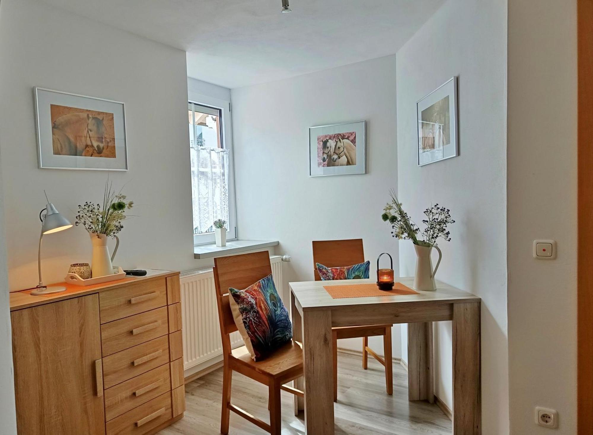 Pension Stern Rauenberg  Экстерьер фото