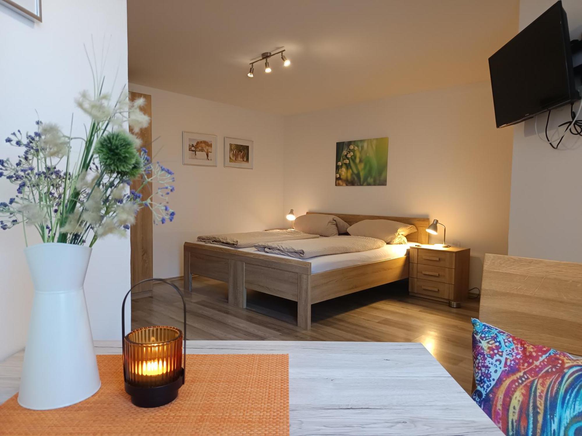 Pension Stern Rauenberg  Экстерьер фото