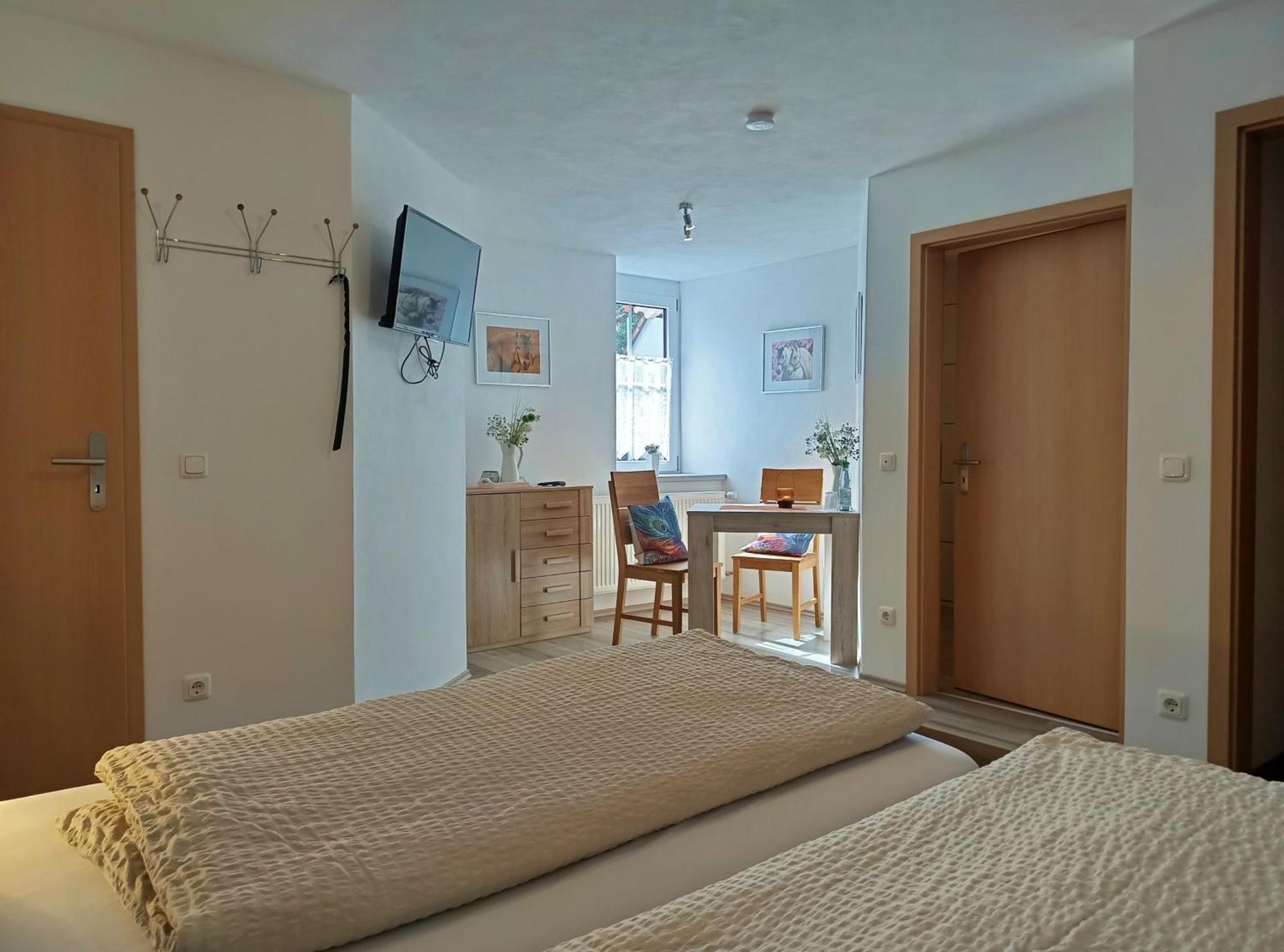 Pension Stern Rauenberg  Экстерьер фото