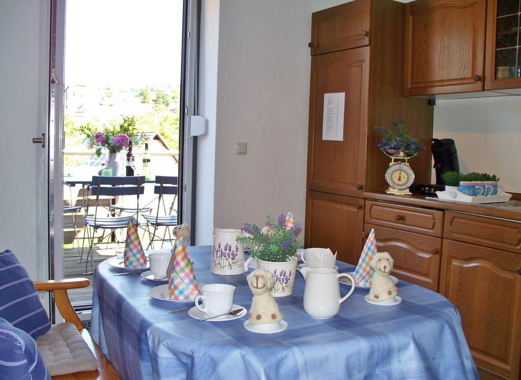 Pension Stern Rauenberg  Экстерьер фото
