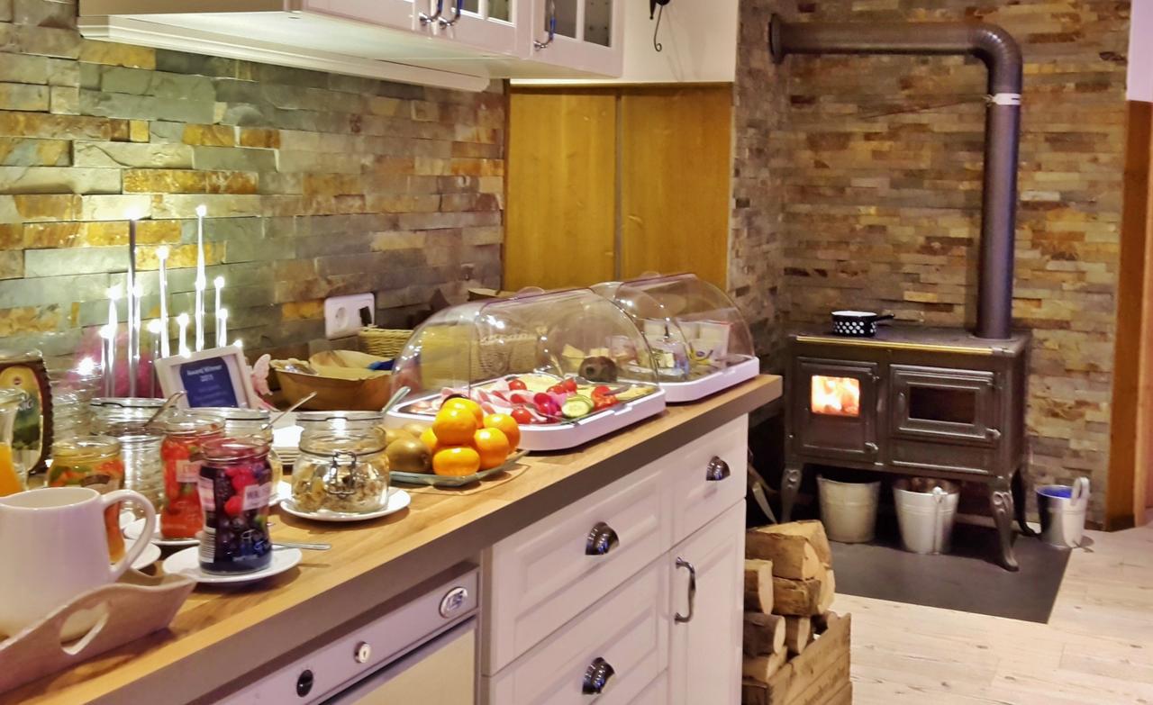 Pension Stern Rauenberg  Экстерьер фото